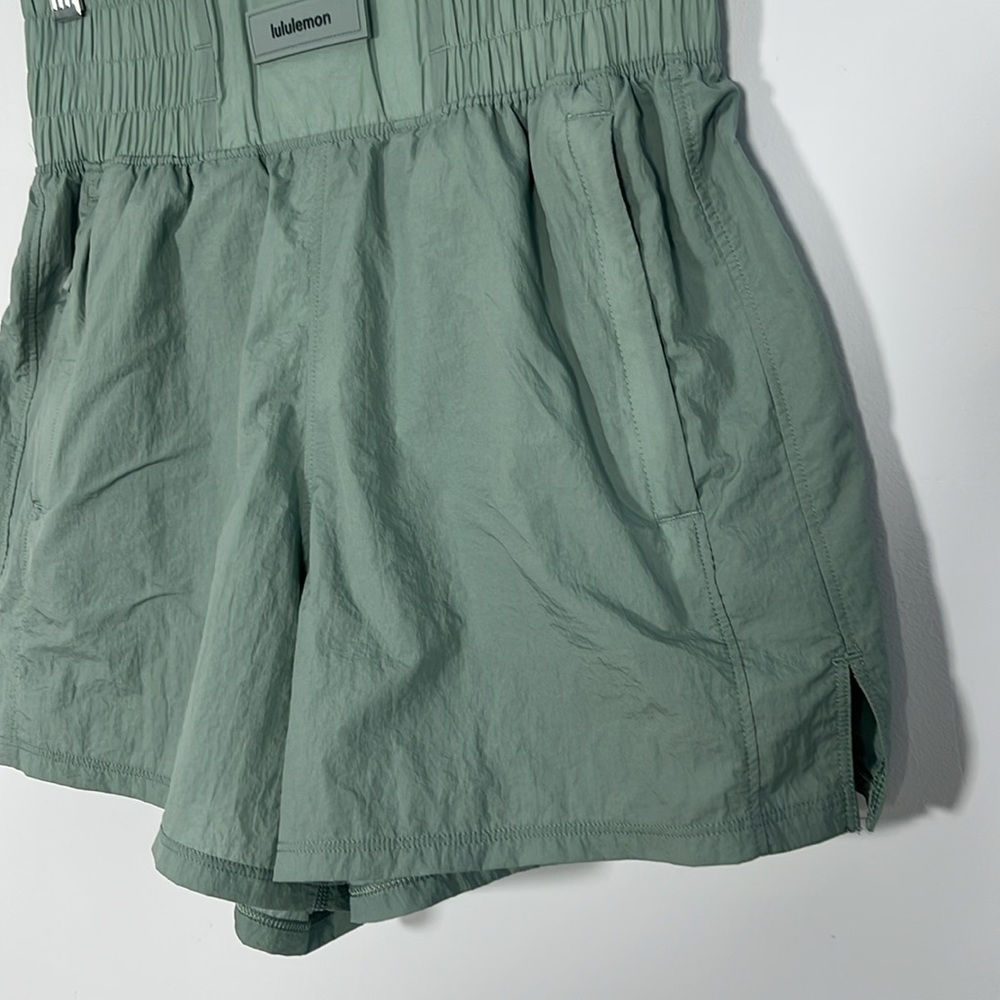 Lululemon Lightweight Super High Rise Training Short 4” - Picture 7 of 12